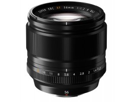 Fujifilm Fujinon XF56mm f/1.2 R